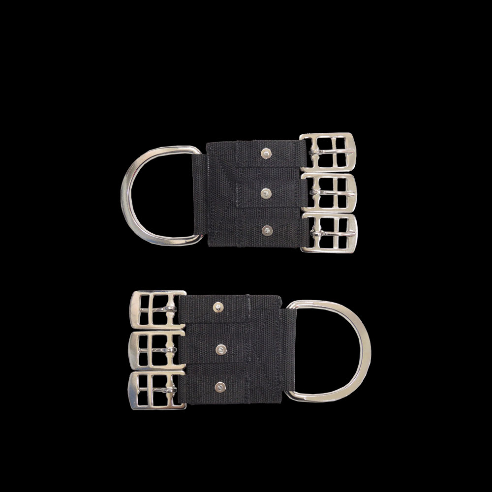 GIRTH CONNECTING STRAP